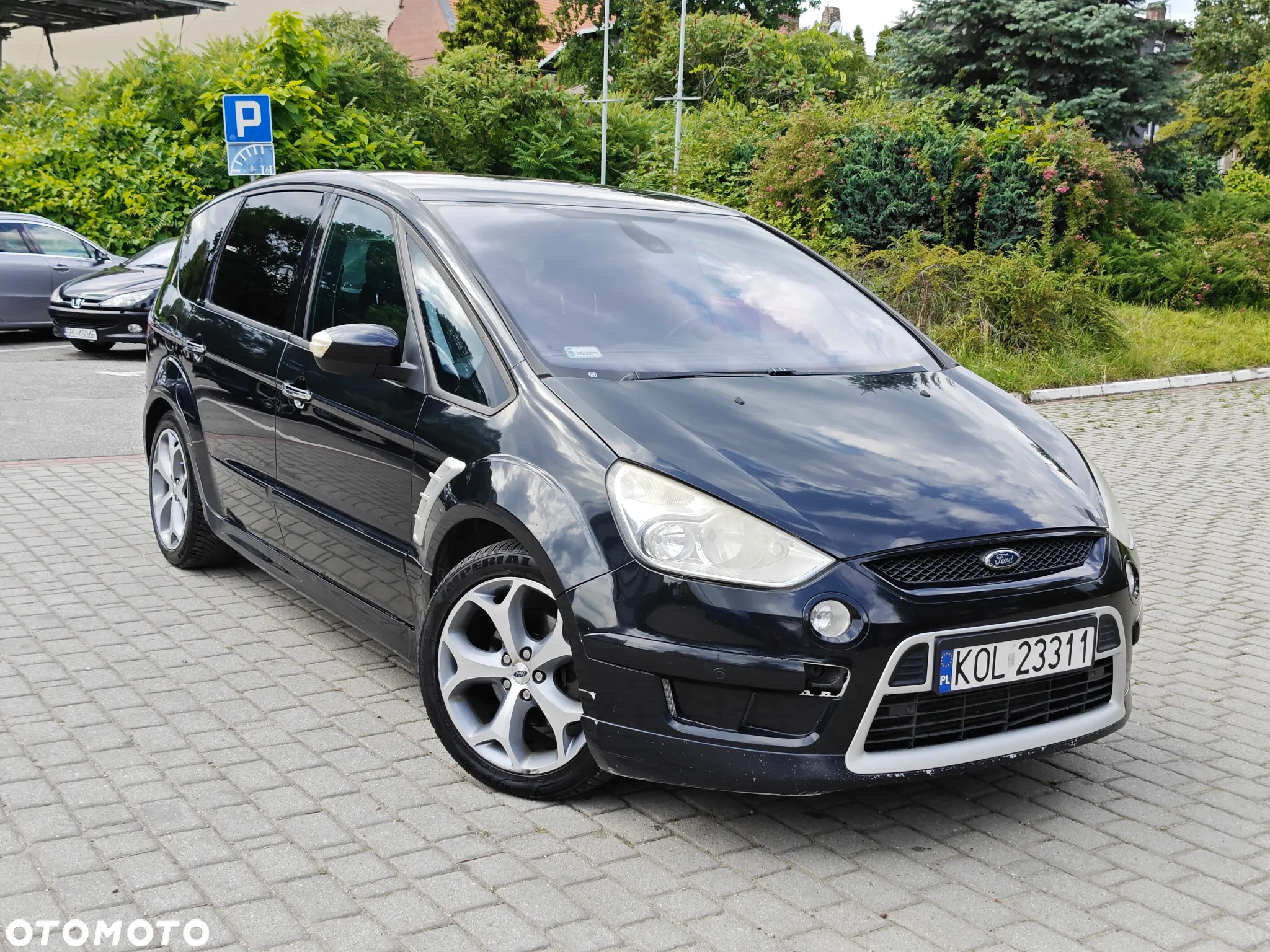 Ford S-Max 2.0 TDCi Platinium X - 2