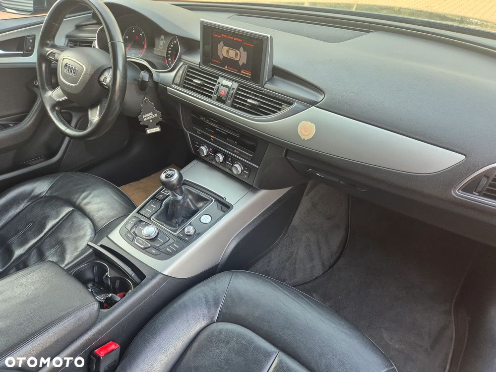 Audi A6 Limousine - 21
