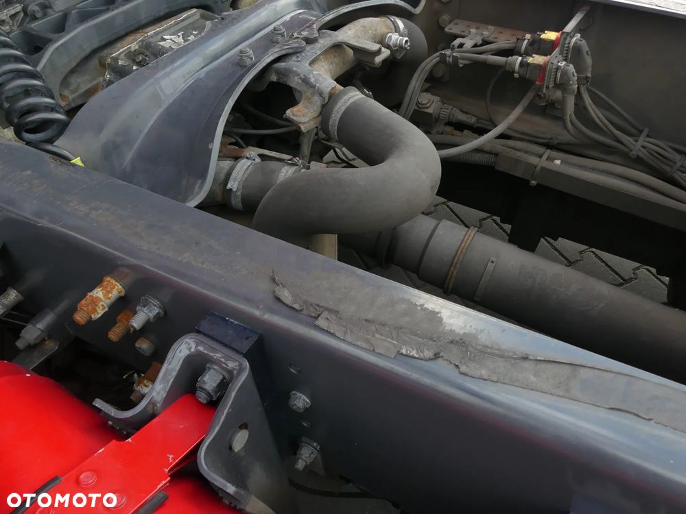 Scania R450 / EURO 6 / RETARDER / STANDARD / AUTOMAT / - 19
