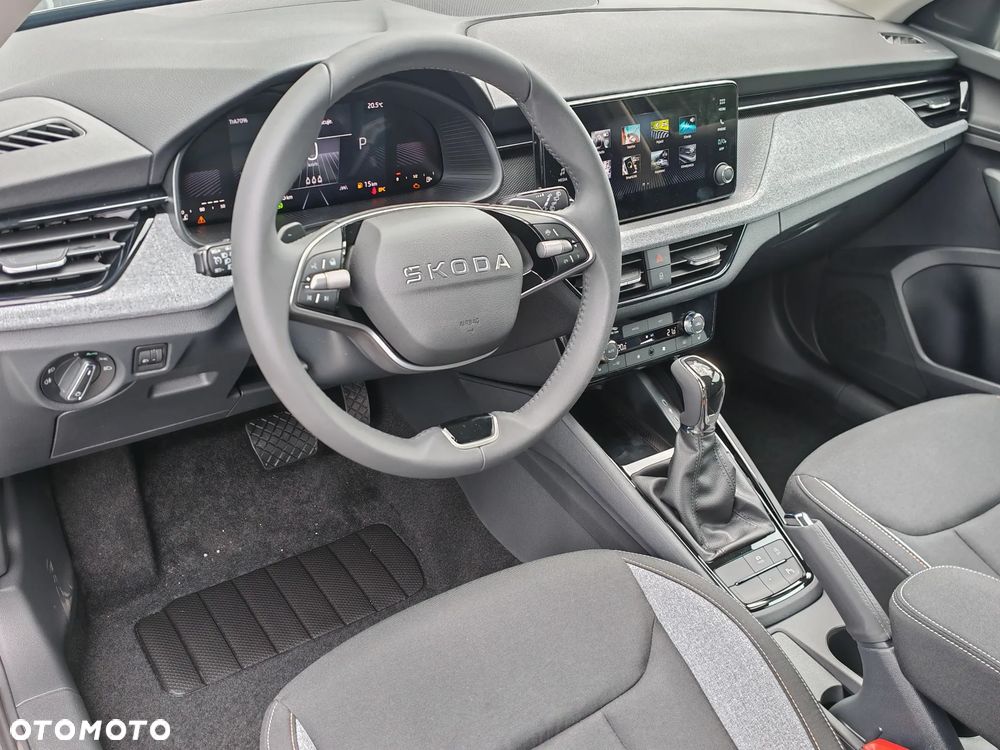 Skoda Kamiq 1.5 TSI Drive DSG - 6