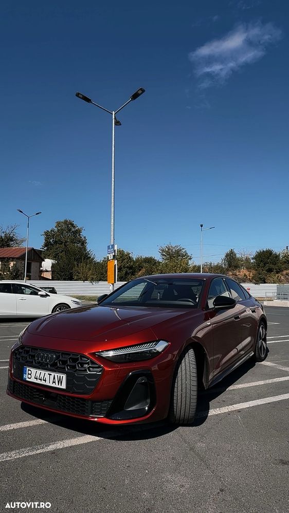 Audi A5 Limuzina 40 TDI S tronic MHEV - 3