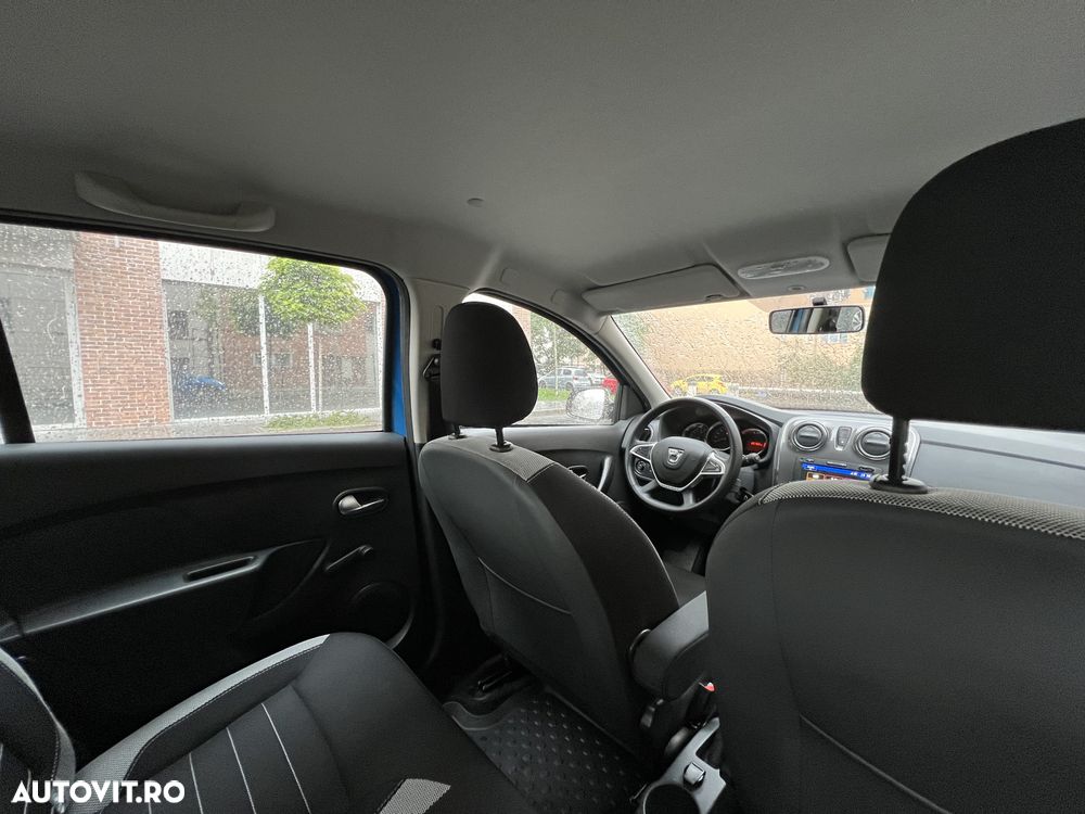 Dacia Sandero Stepway 1.5 Blue dCi - 12