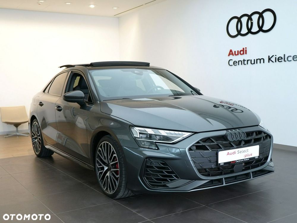 Audi S3 Limousine - 6