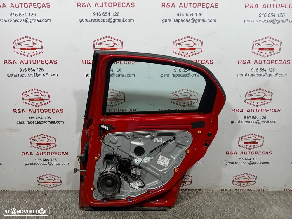Porta Trás Traseira Direita Alfa Romeo 159 Original - 4