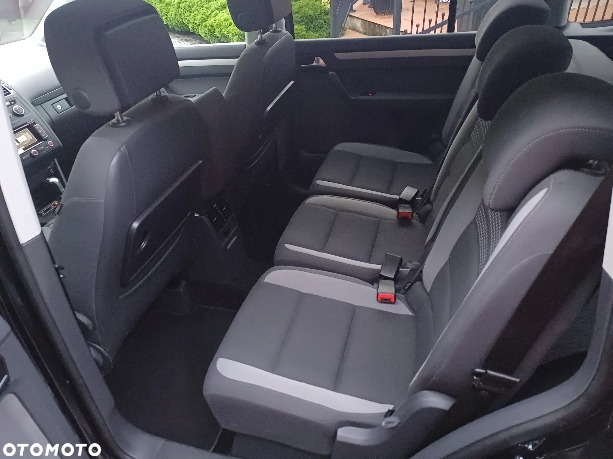 Volkswagen Touran 2.0 TDI DPF BlueMotion Technology DSG Life - 7