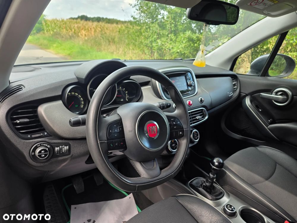 Fiat 500X 1.4 MultiAir 4x2 S&S City Cross - 22