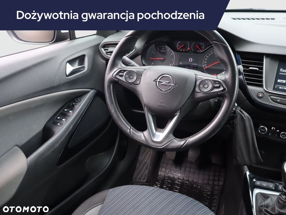 Opel Crossland X - 9