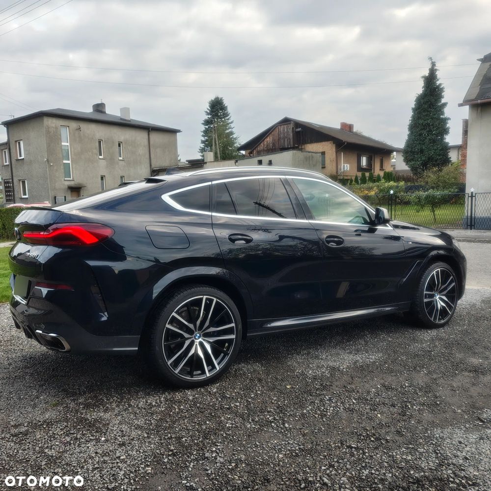 BMW X6 2020 photo 3