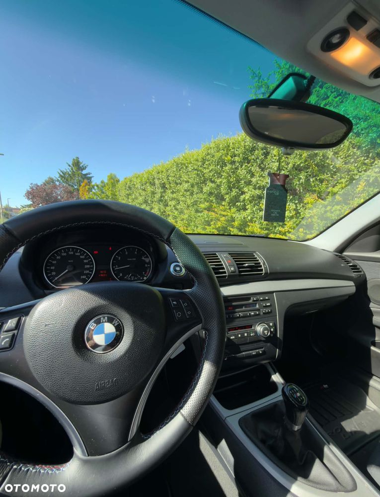 BMW Seria 1 - 6