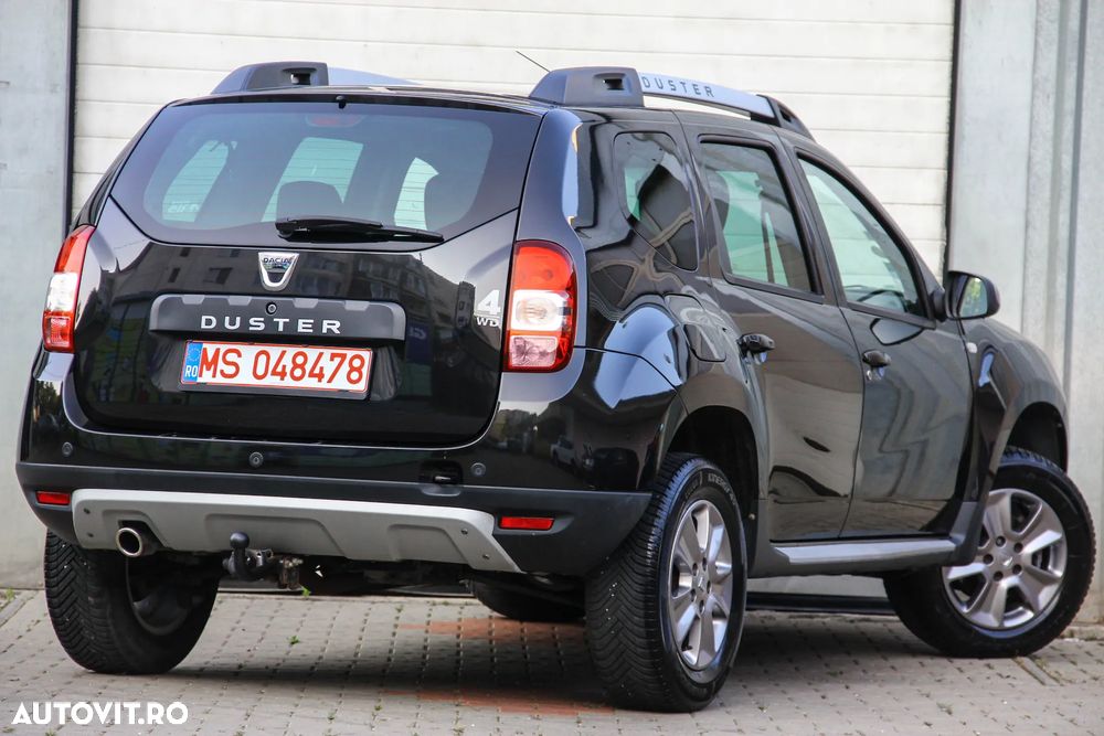 Dacia Duster dCi 110 FAP 4x4 Prestige - 23