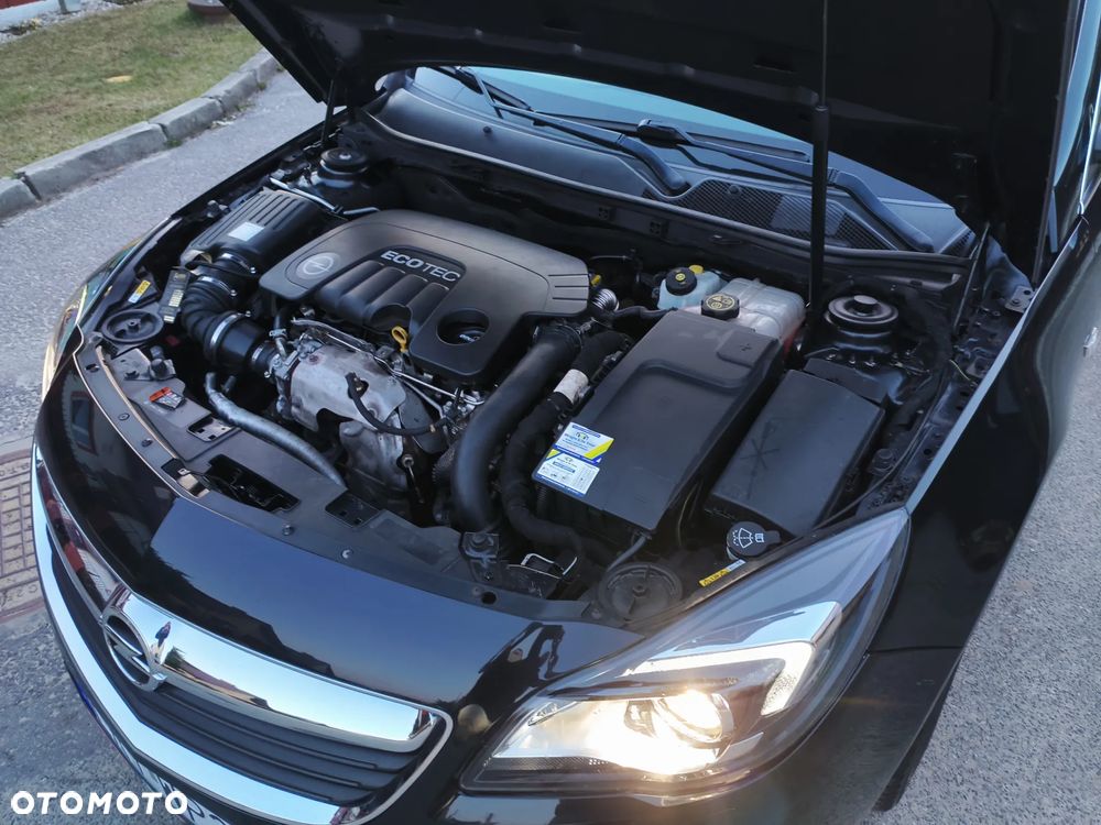 Opel Insignia 1.6 CDTI ecoFLEX Start/Stop Innovation - 32