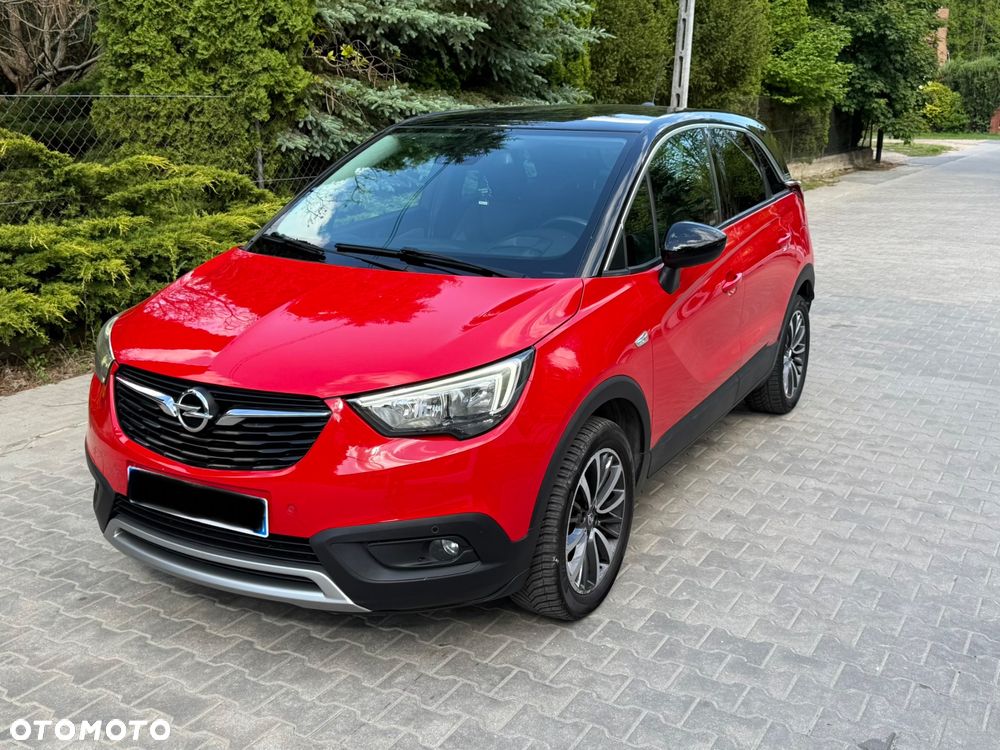 Opel Crossland X 1.2 ECOTEC Start/Stop Edition - 9