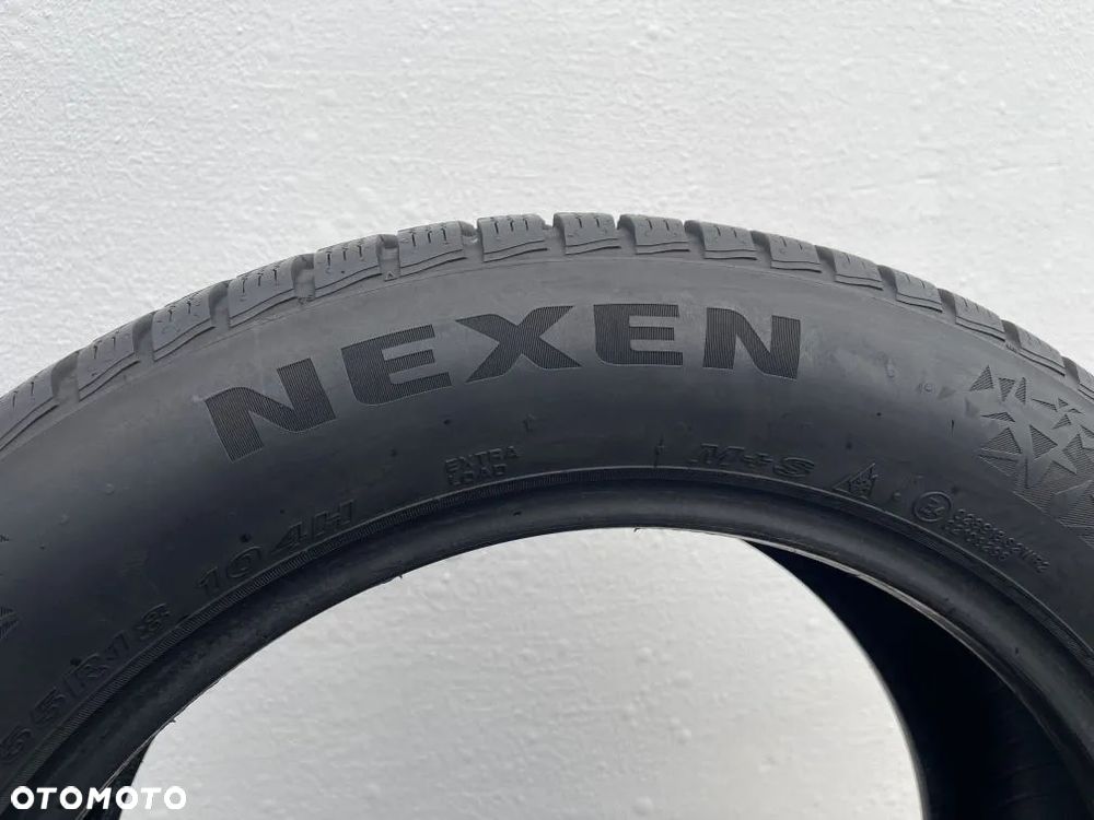 OPONY ZIMOWE 235/55/18 235/55R18 104H NEXEN WINGUARD SPORT 2 SUV - 5