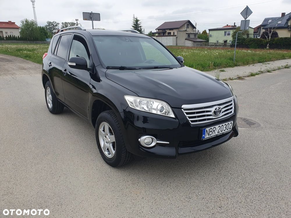 Toyota RAV4 2.0 VVT-i Luna - 3