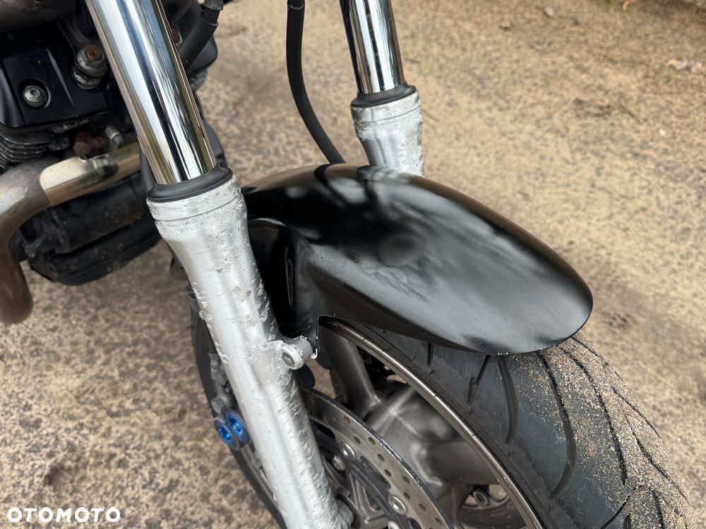 Yamaha Bulldog - 3