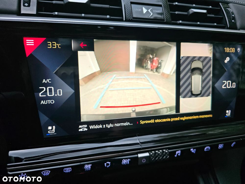 DS Automobiles DS 7 Crossback 1.6 PureTech Grand Chic - 20