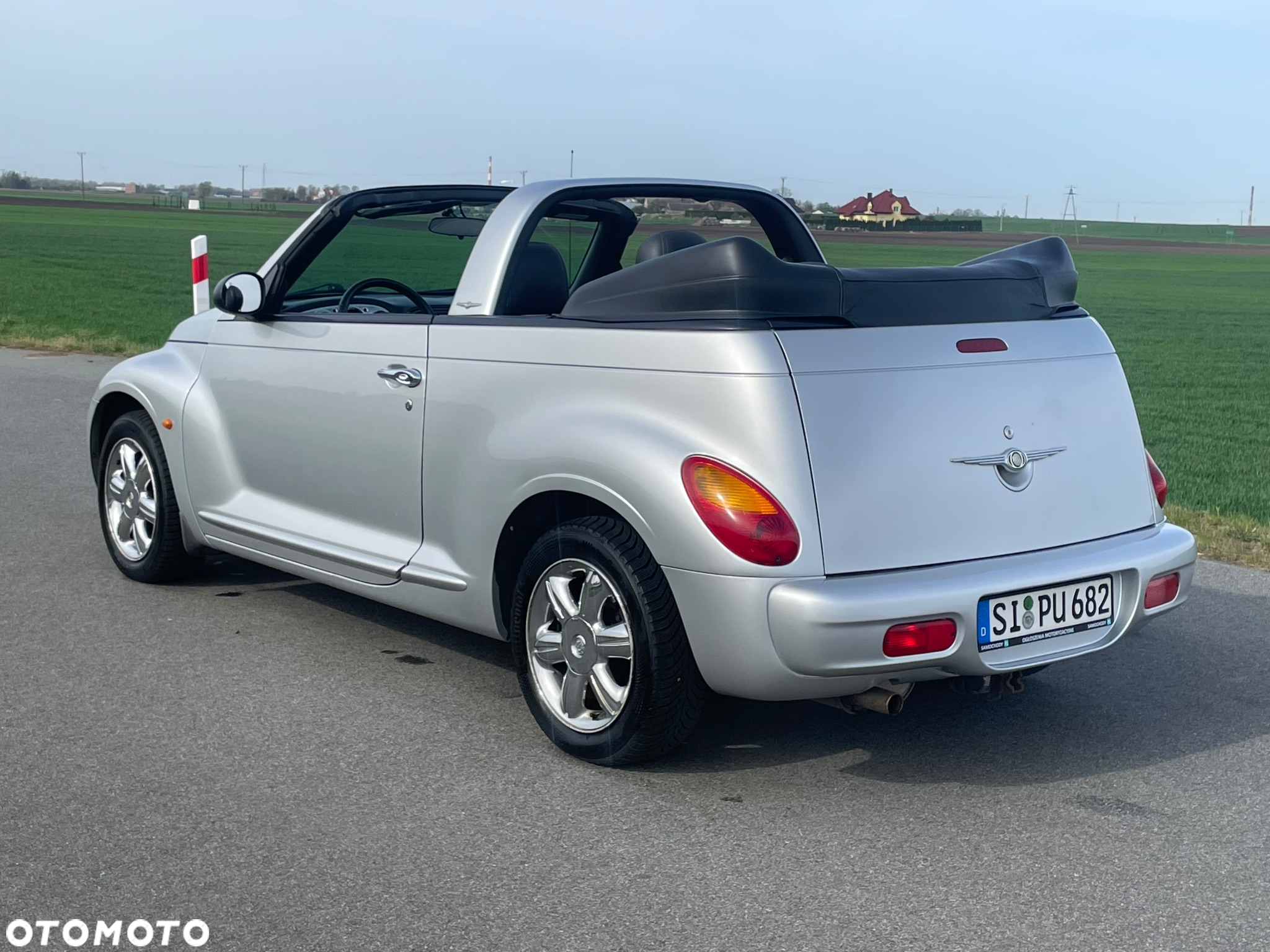 Chrysler PT Cruiser Cabrio 2.4 Limited - 12
