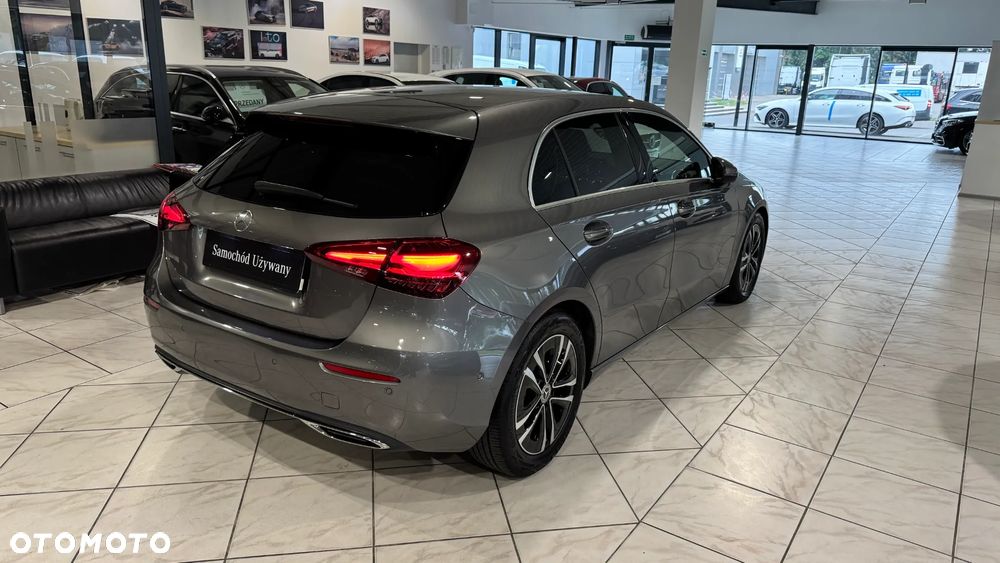 Mercedes-Benz Klasa A 200 Progressive 7G-DCT - 5