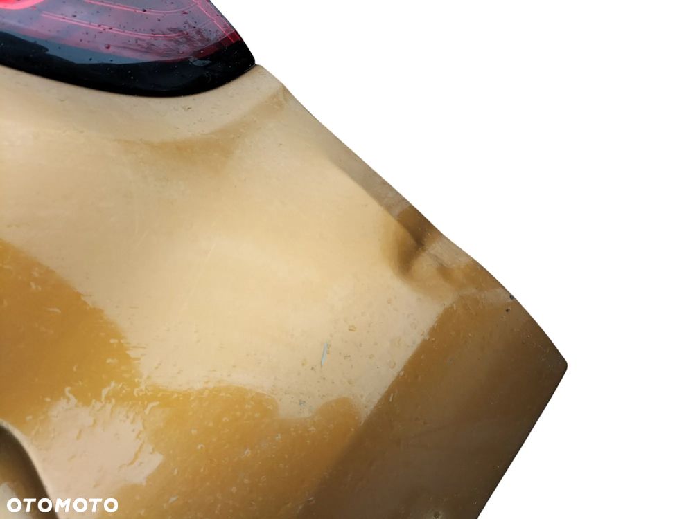 KLAPA TYŁ RENAULT CAPTUR I - 4