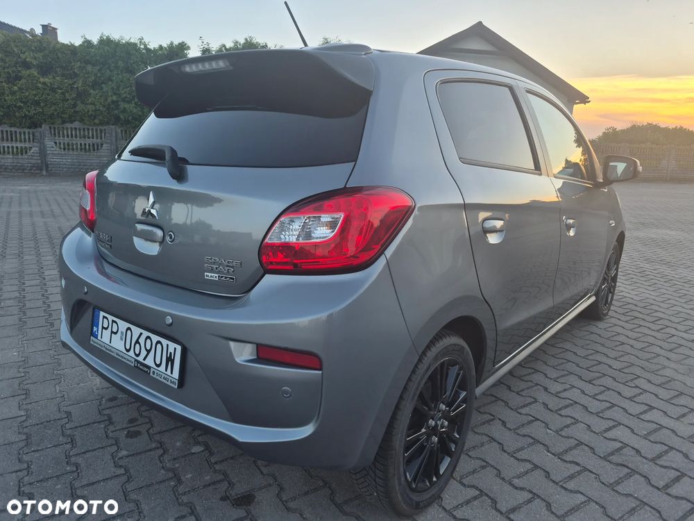 Mitsubishi Space Star 1.2 AS&G Insport - 7