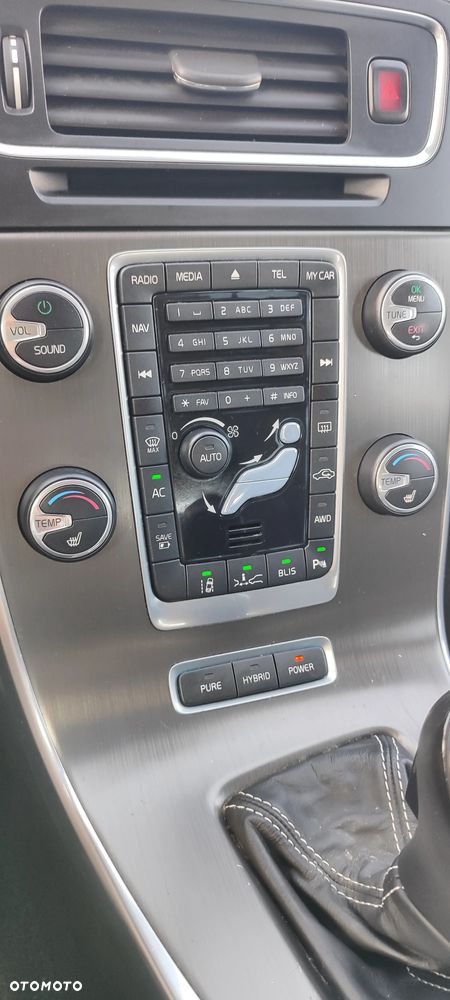 Volvo V60 - 11