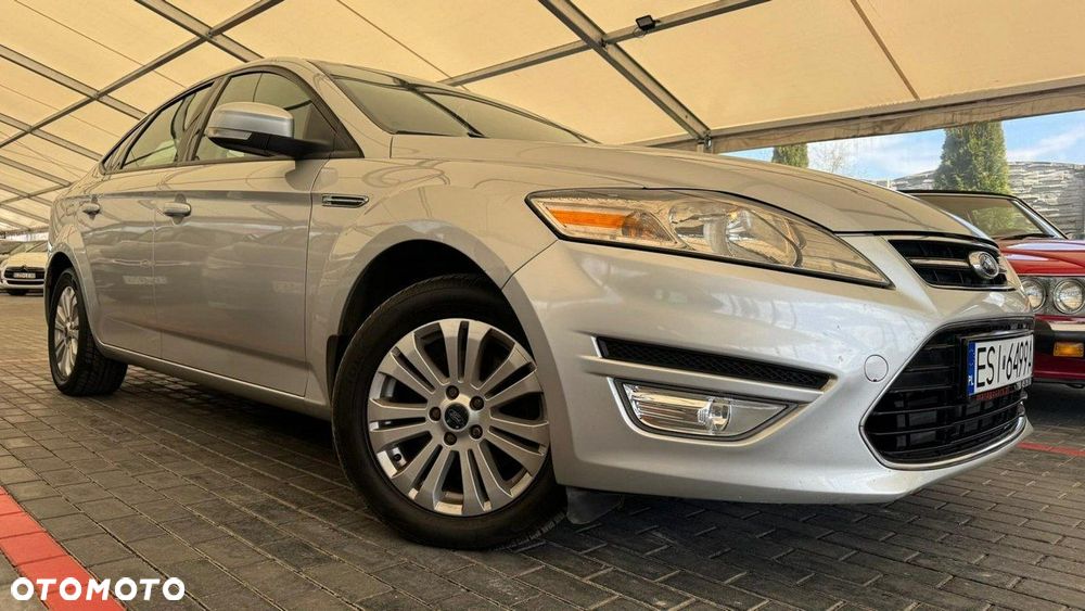 Ford Mondeo - 13