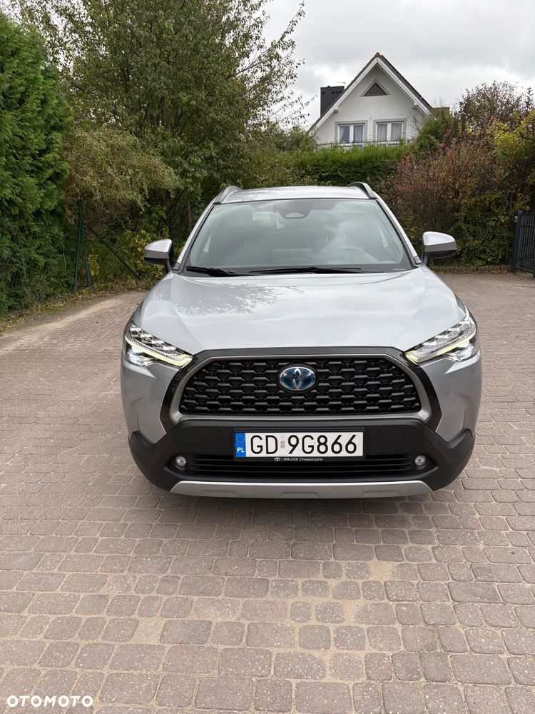 Toyota Corolla Cross - 2