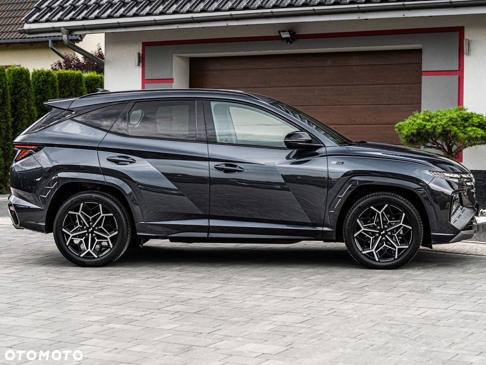 Hyundai Tucson 1.6 T-GDi 4WD DCT N Line - 5