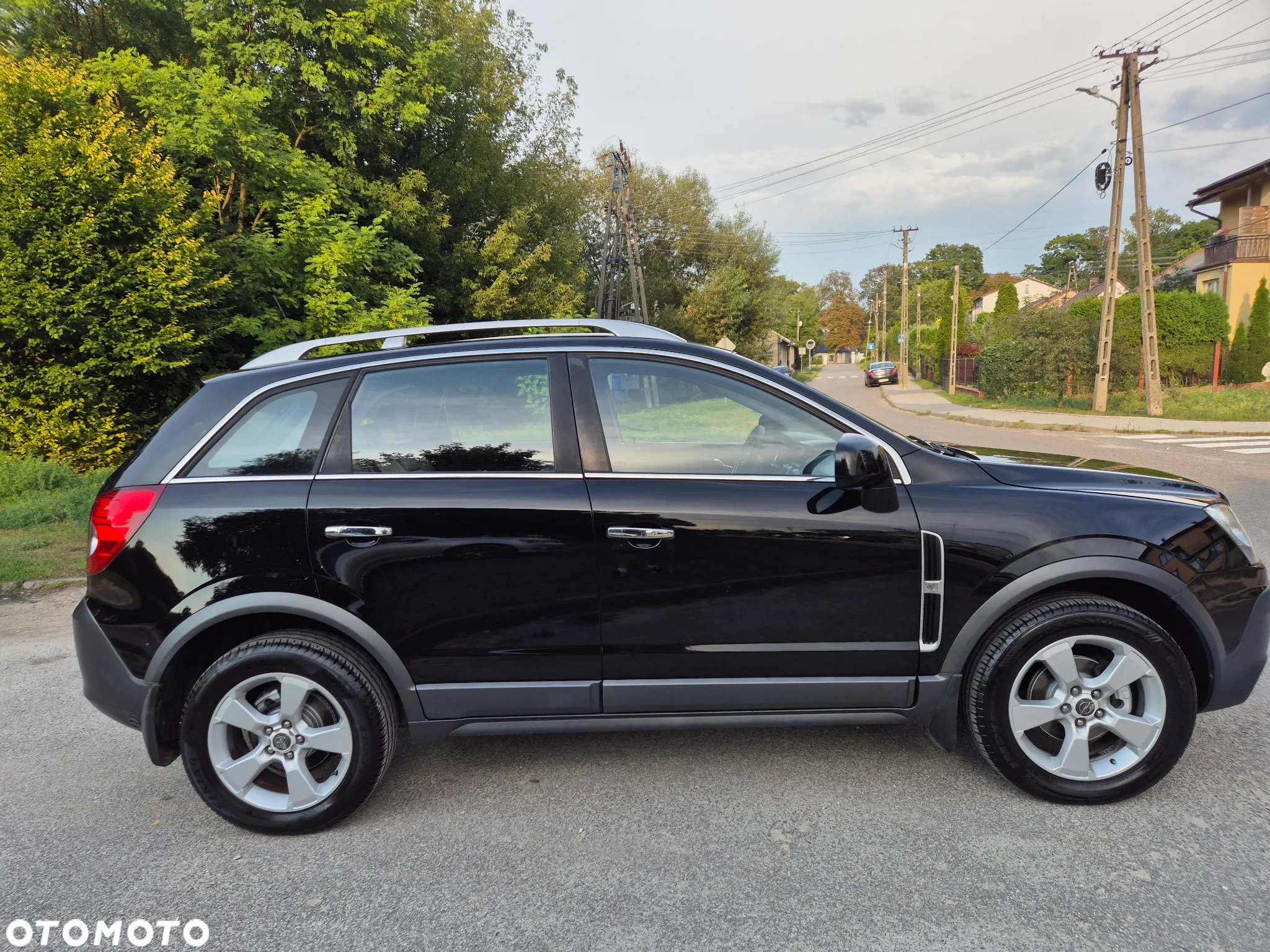 Opel Antara 3.2 V6 4x4 Cosmo - 13