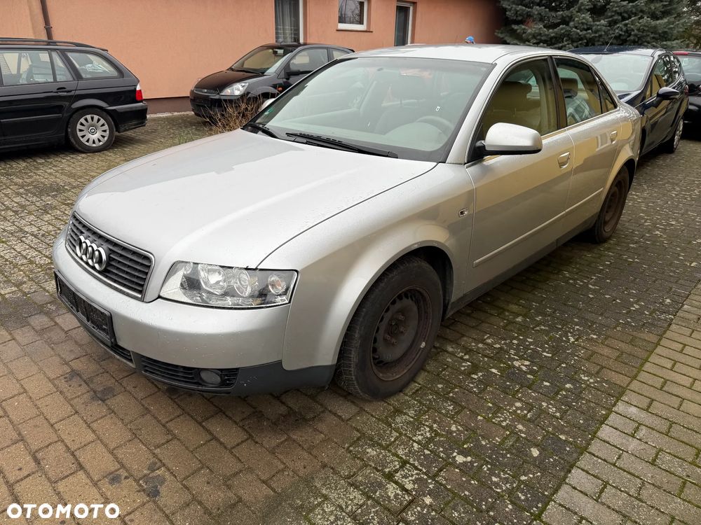 Audi A4 Limousine 2 - 3