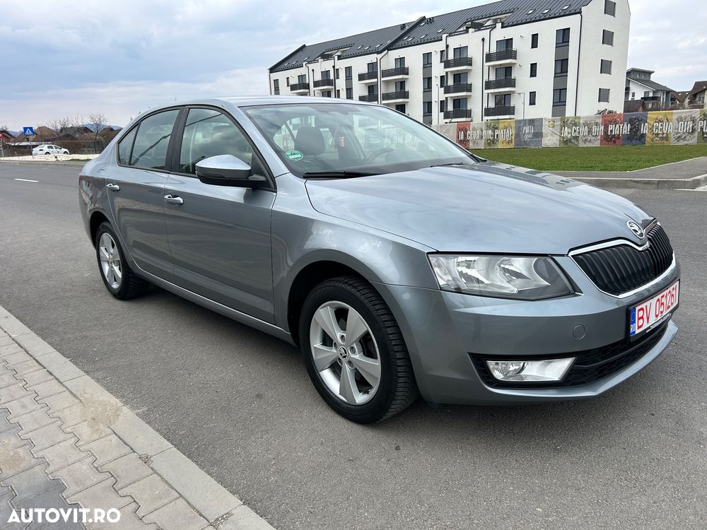 Skoda Octavia 1.2 TSI IMPULS EDITION - 3
