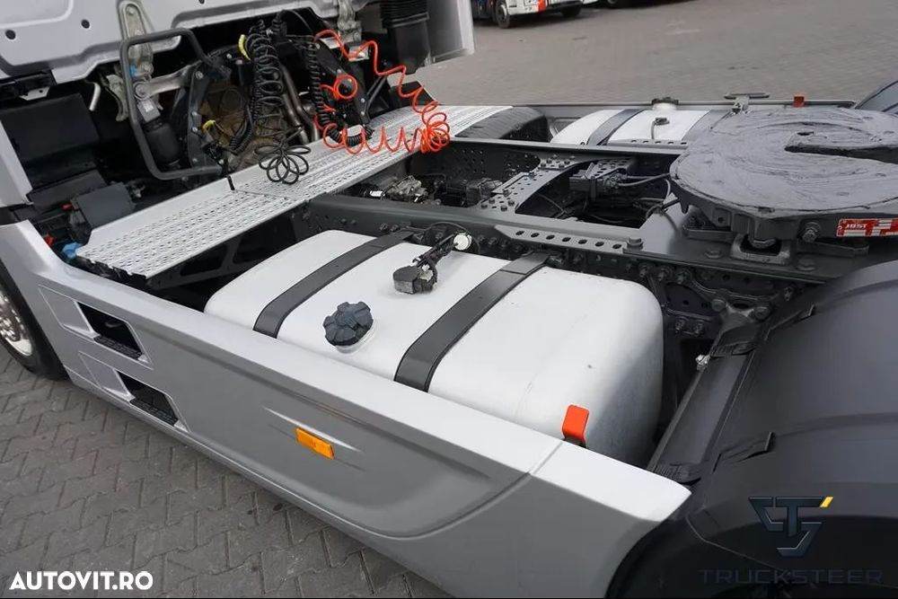 Mercedes-Benz Actros 1848 | Euro 6 | Xenon | Retarder | Full Spoiler - 10