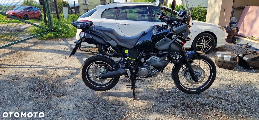 Yamaha XT - 2