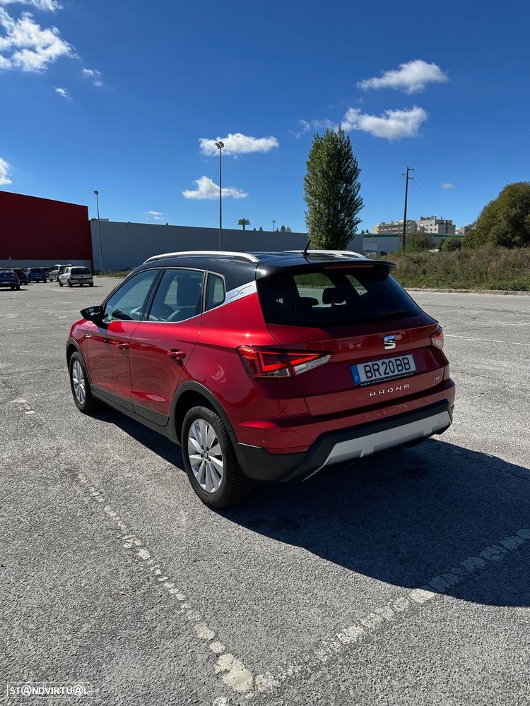 SEAT Arona 1.0 TGI XCELLENCE - 3