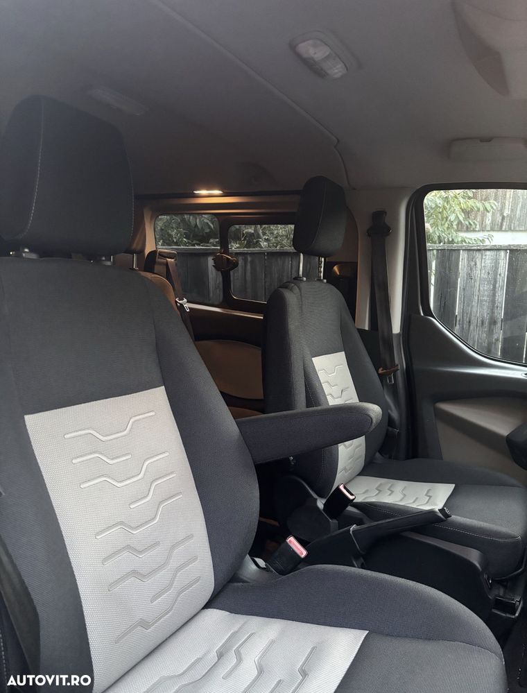Ford Transit Custom L1H2 VA Autm. Trend - 5