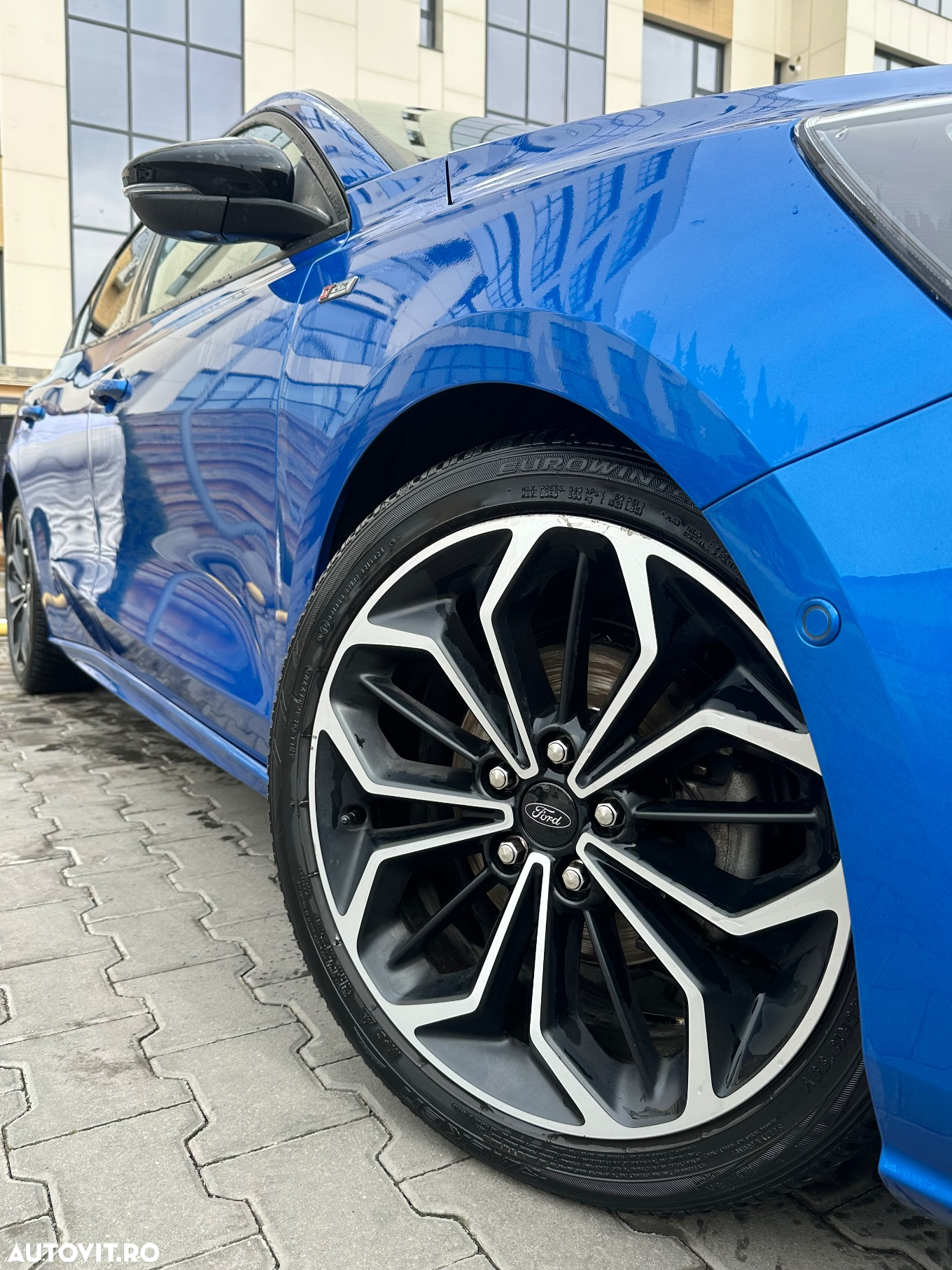 Ford Focus 1.5 EcoBlue ST-Line - 8