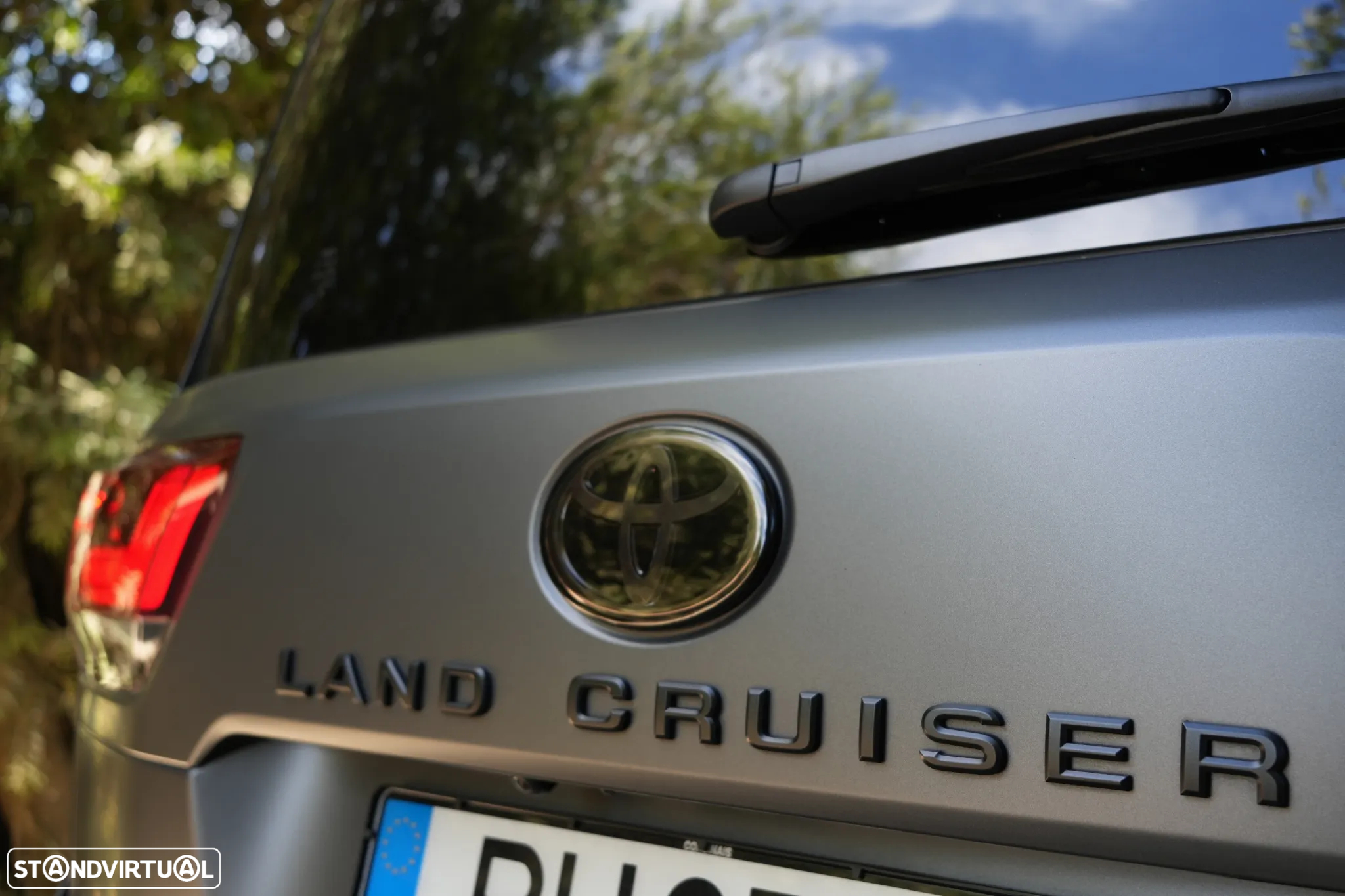 Toyota Land Cruiser - 9