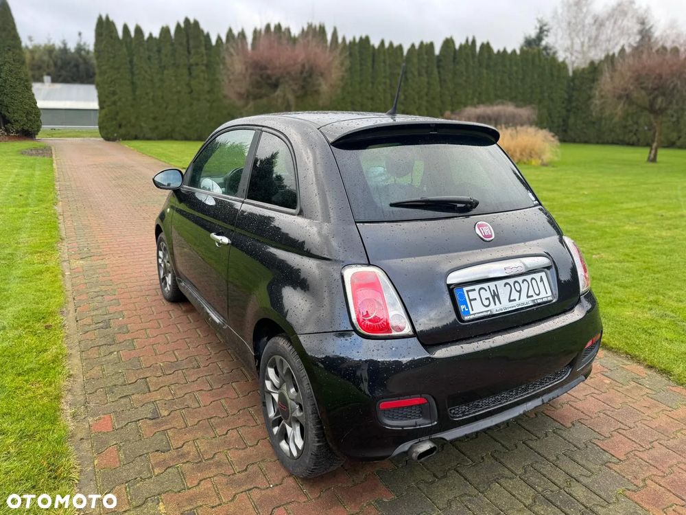 Fiat 500 1.2 8V Sport - 8