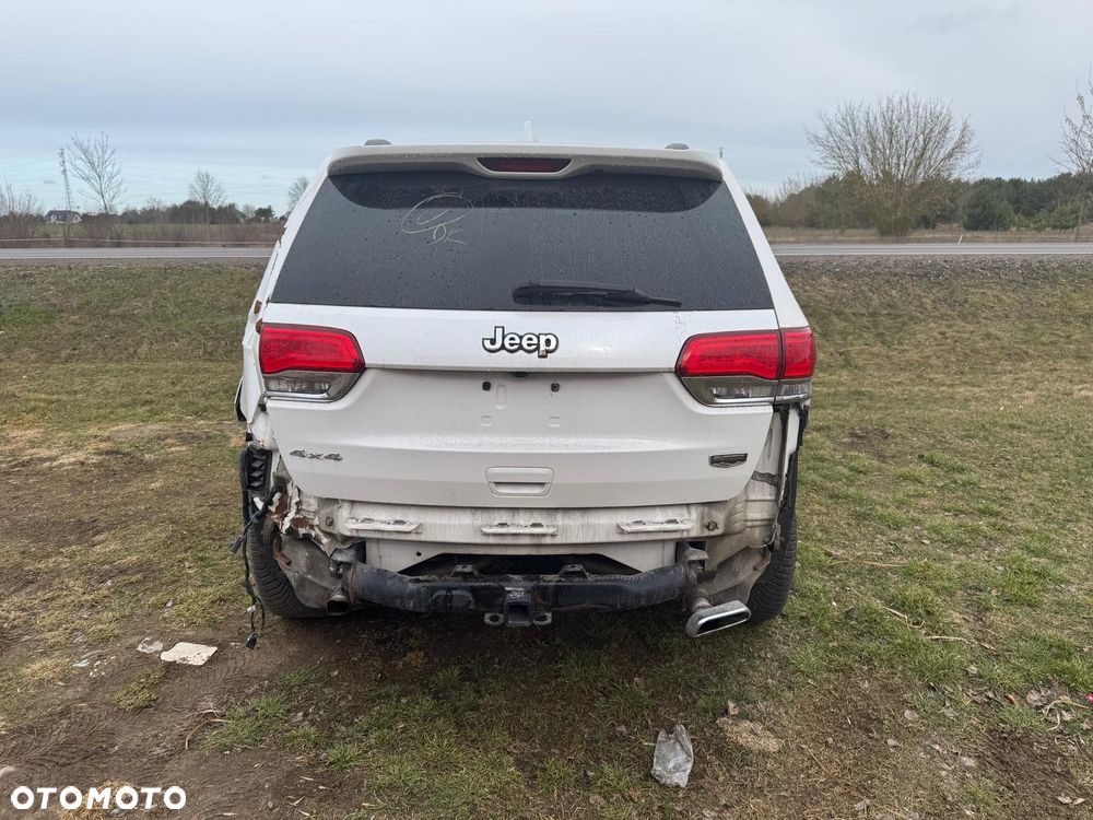 Jeep Grand Cherokee 5.7 V8 Summit - 3