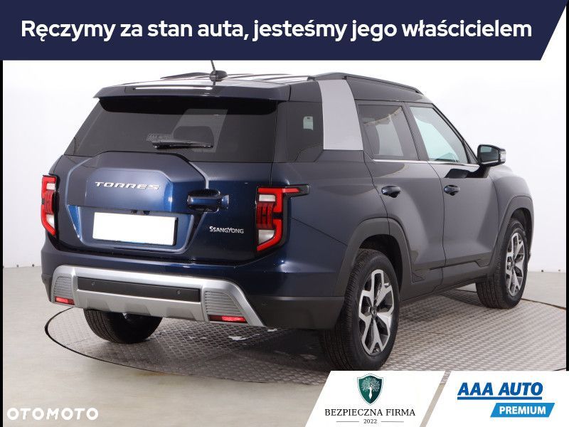 SsangYong/KGM Torres - 6