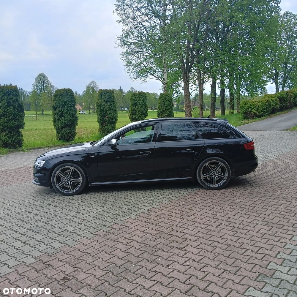 Audi A4 Avant 3.0 TDI clean diesel Quattro S tronic - 7