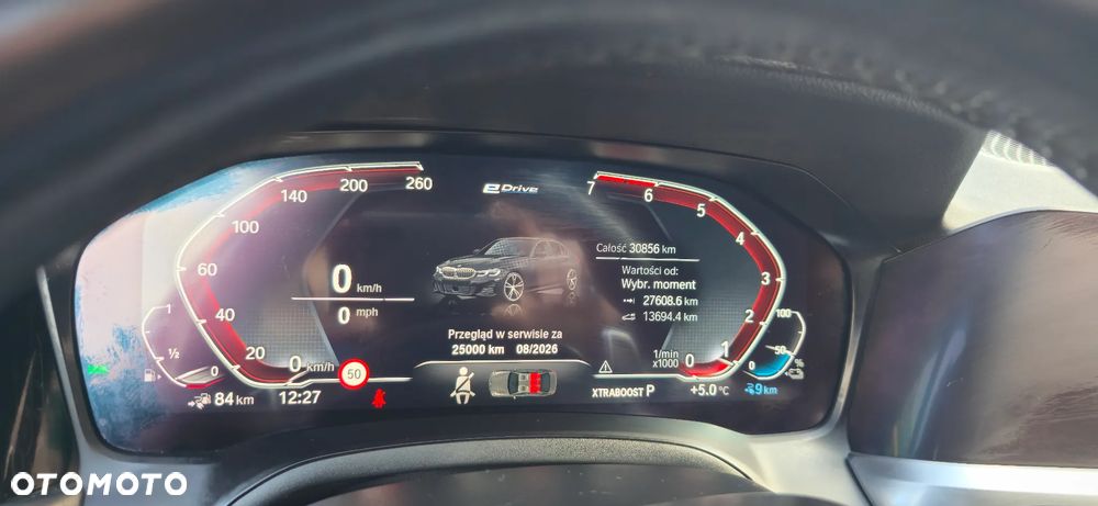 BMW Seria 3 330e M Sport - 19