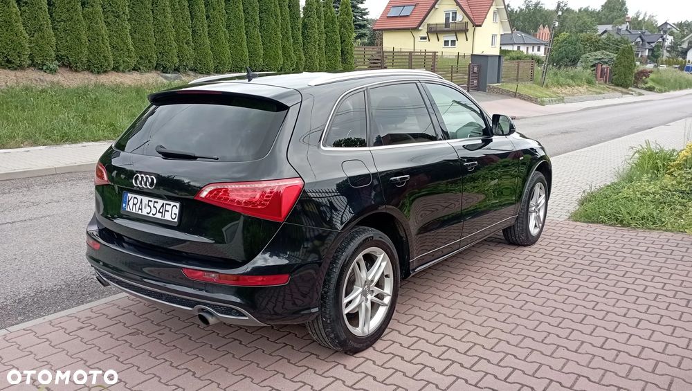 Audi Q5 2.0 TFSI Quattro - 1