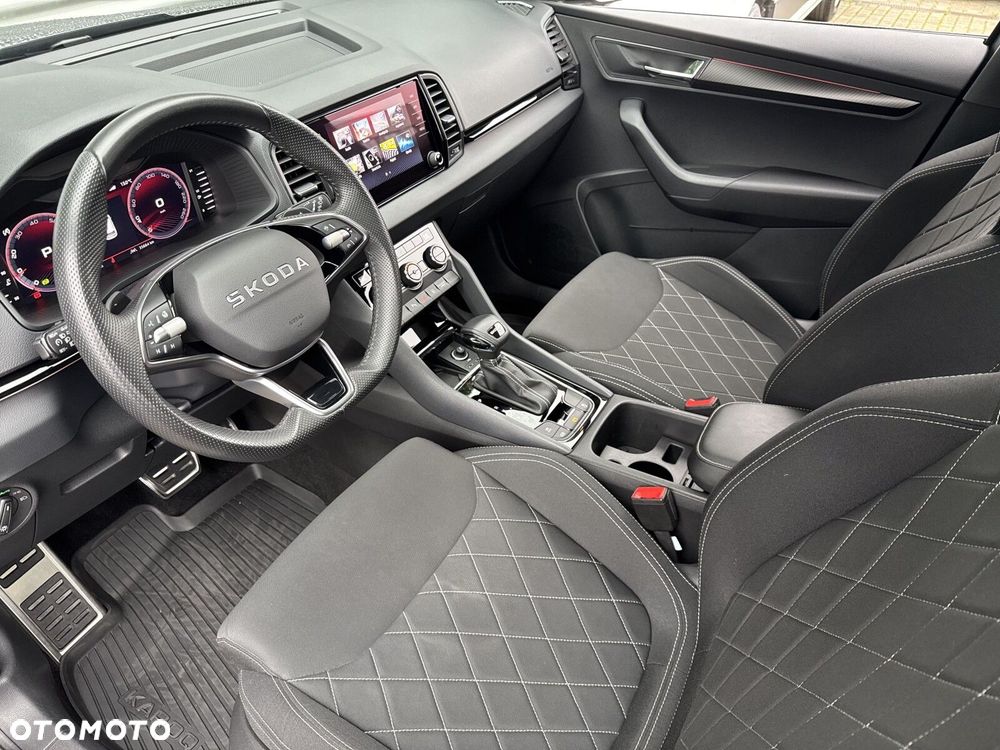 Skoda Karoq 1.5 TSI ACT Sportline DSG - 11