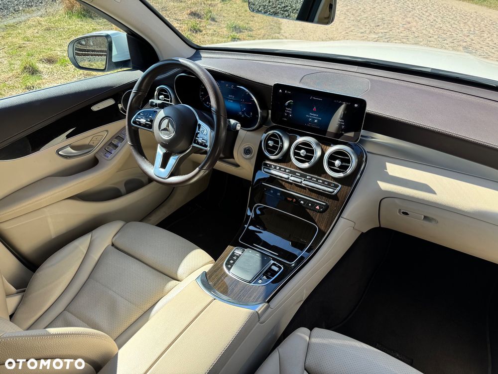 Mercedes-Benz GLC 200 d 4-Matic - 16
