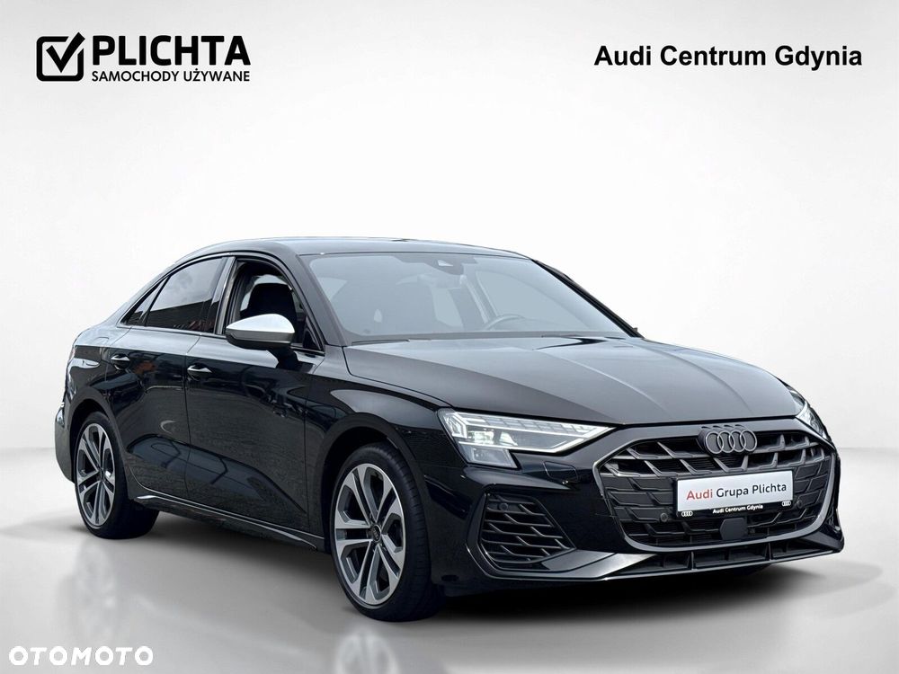 Audi S3 Limousine TFSI Quattro S tronic - 9
