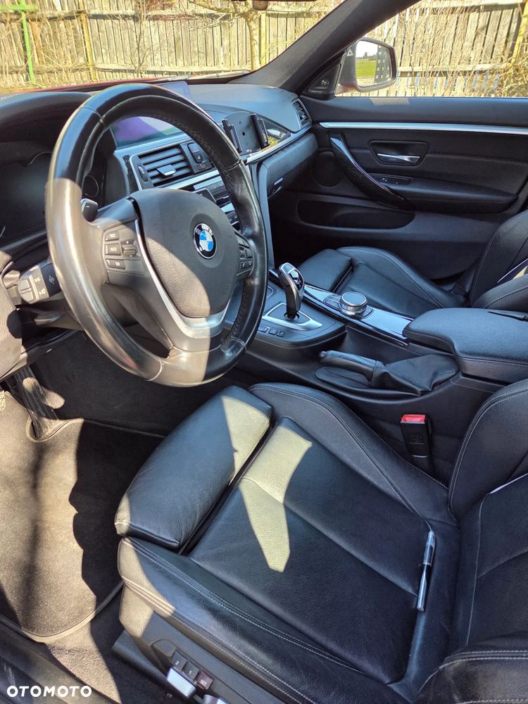 BMW Seria 4 440i xDrive Advantage sport - 7