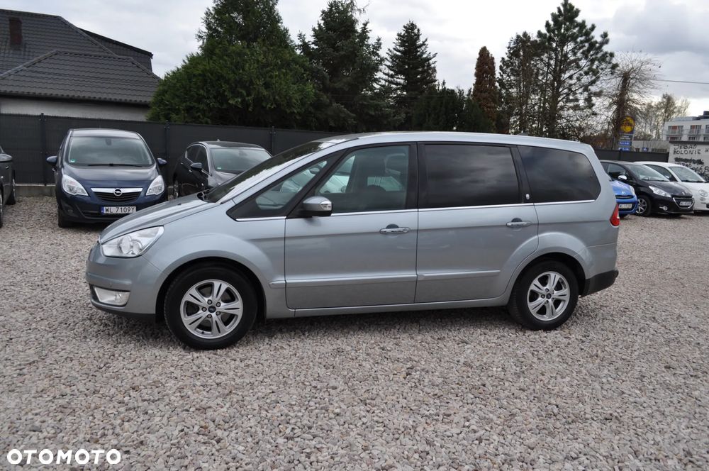 Ford Galaxy 2.0 TDCi Ghia - 14
