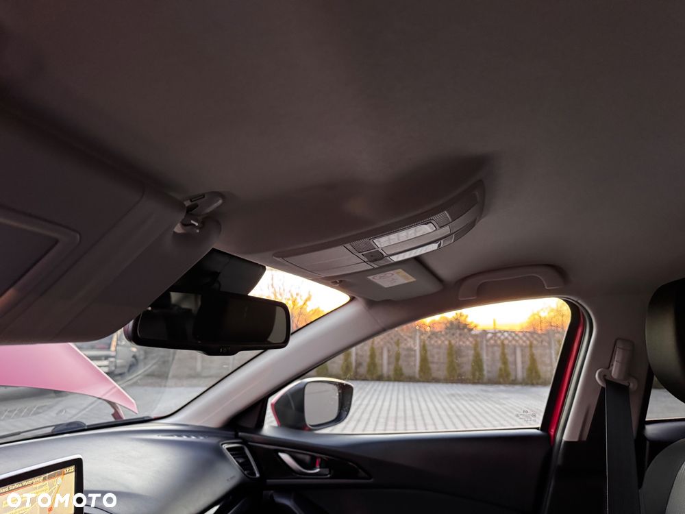 Mazda 3 SKYACTIV-D 150 Exclusive-Line - 14