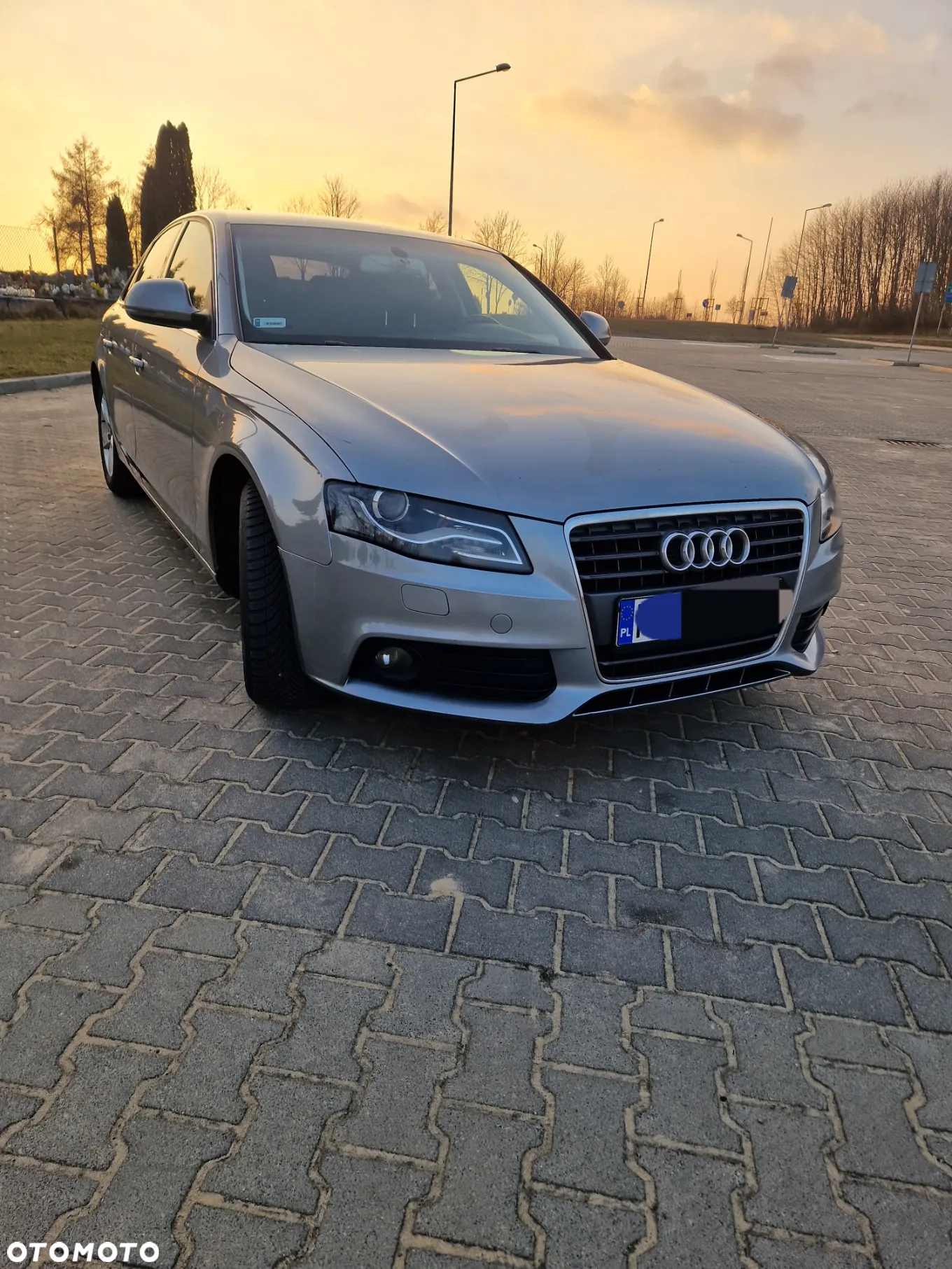 Audi A4 1.8 TFSI - 2